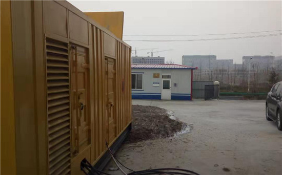 阿克塞发电机组电缆选型核心注意事项