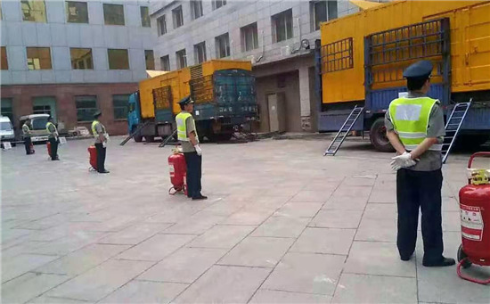 阿克塞柴油发电机组夏季保养注意事项