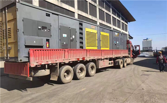 阿克塞200KW发电机组适配电缆规格选型指南