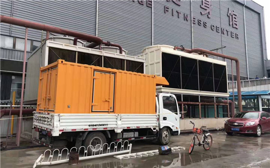 阿克塞300KW发电机组适配电缆规格选型指南