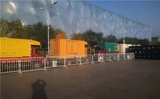 阿克塞400KW发电机组适配电缆规格选型指南