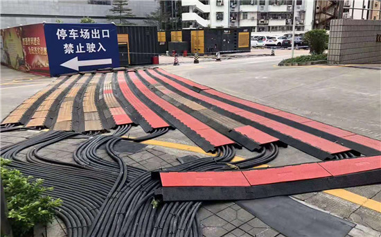 阿克塞发电机组电缆选型完整具体步骤（工程通用标准流程）